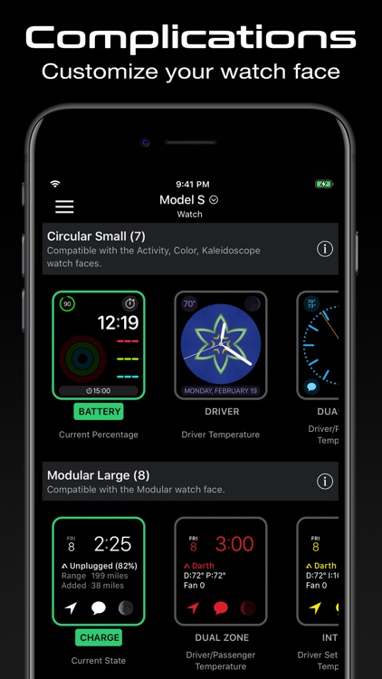 AutoMate for Tesla screenshot-4