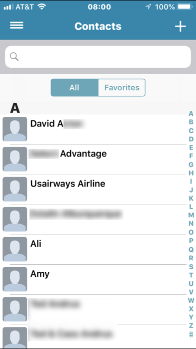 ViyaLink Communicator screenshot 3