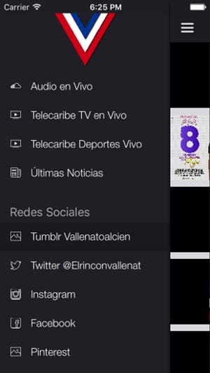 Valledupar Radio(圖2)-速報App