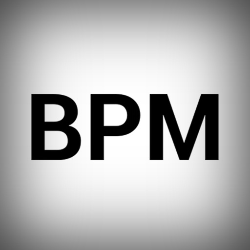 BPM Tap Counter iOS App