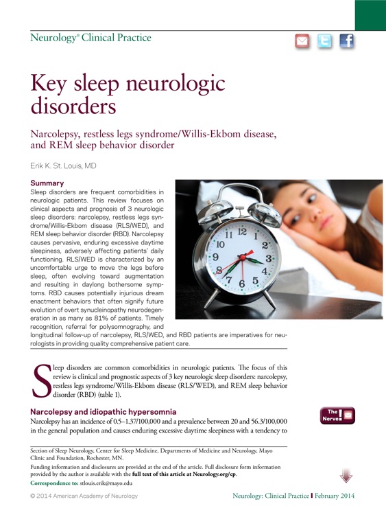 Neurology® Clinical Practice