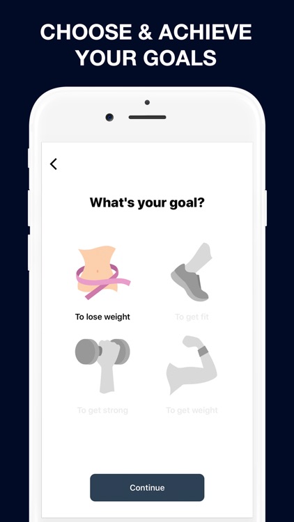 GetFit: Home Fitness & Workout