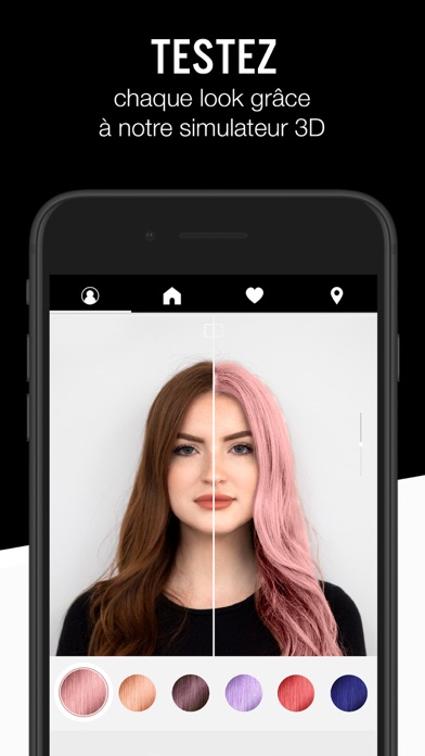 download Style My Hair apps 0