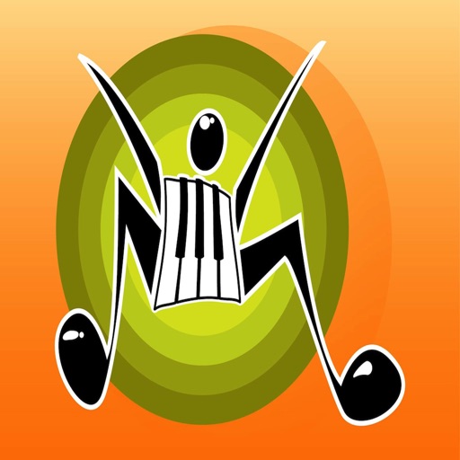 Dancing Line Piano iOS App