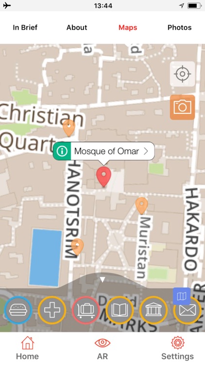 Jerusalem Travel Guide Offline screenshot-4