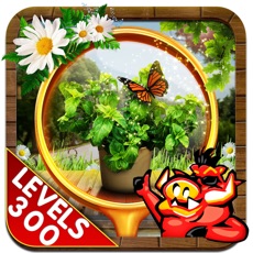 Activities of Secret Gardens 2 Hidden Object