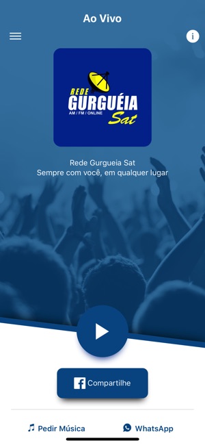 Rede Gurgueia Sat(圖1)-速報App