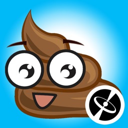 Poo Animated - Cute stickers