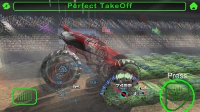 How to cancel & delete Monster Truck Jam Show from iphone & ipad 3