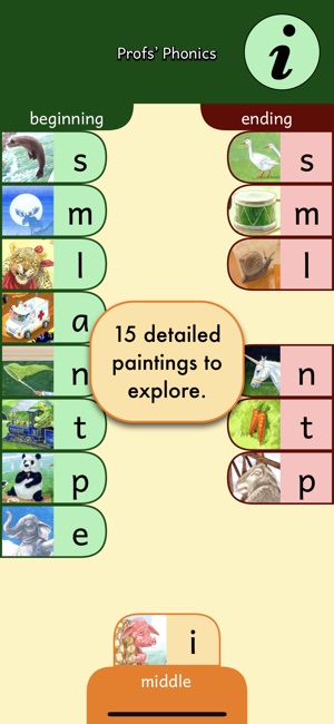 Profs' Phonics 2(圖5)-速報App