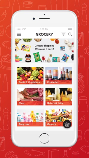 On Demand Grocery(圖1)-速報App