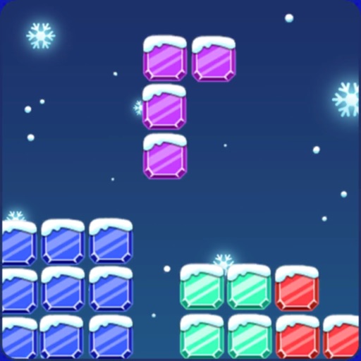 Block Puzzle Winter iOS App