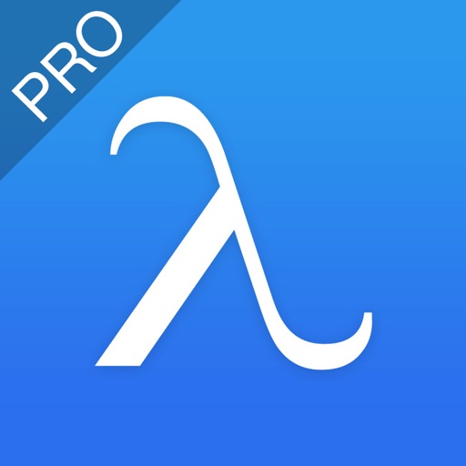 iPhysics™ Pro iOS App