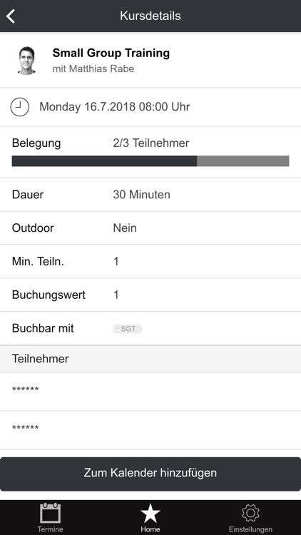 Körperarbeit screenshot-3