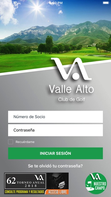 Valle Alto Club de Golf