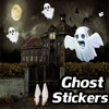 ghosts stickers