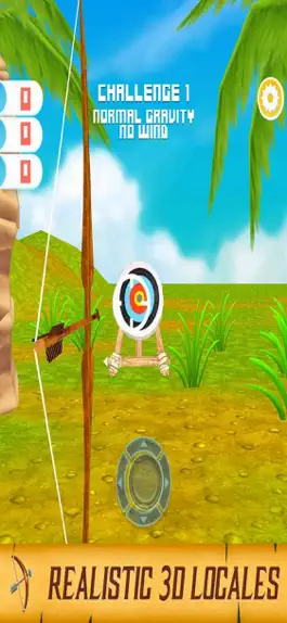 Game screenshot Bow Challenge Contest mod apk