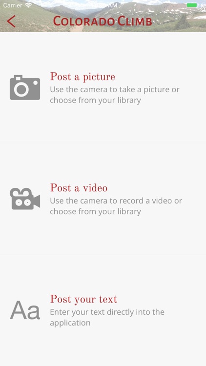 Colorado Climb screenshot-6