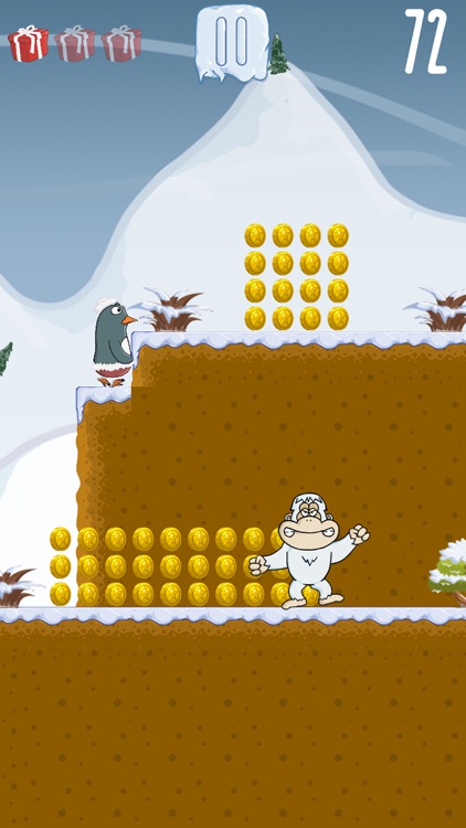 Penguin Quest - An Epic Tale screenshot-3