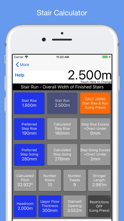Roof Guide - Carpentry Calc screenshot-6