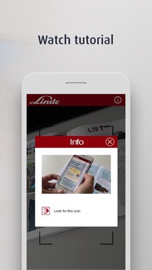 Linde Augmented Reality(圖3)-速報App