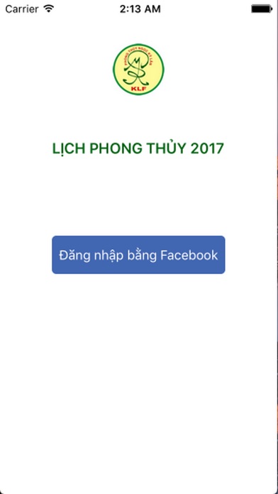 Lịch Phong Thuỷ 2019 screenshot 2