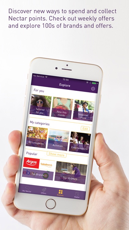 Nectar – Offers and Rewards