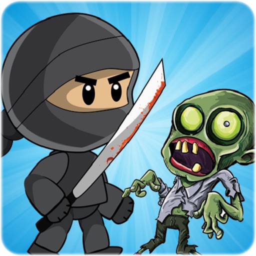 Ninja Run Impossible Track icon