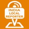 “Local Reporter” is platform that allows individuals to put forward their concerns, issues, opinions or so local event or stories happening in your city or vicinity