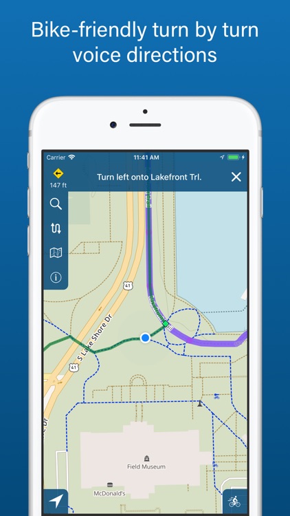 Bike Maps