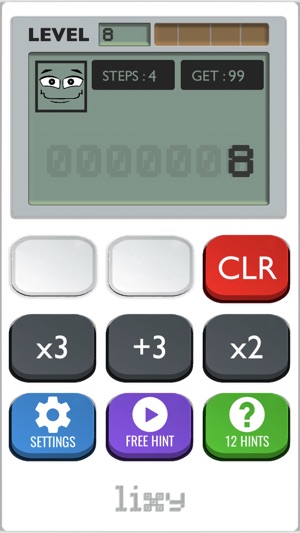 Lixy - Math Brain Puzzle Game(圖2)-速報App