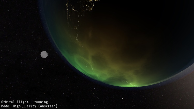 Orbital Flight Benchmark