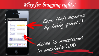 How to cancel & delete Noise Monitor - My Class Rules from iphone & ipad 2