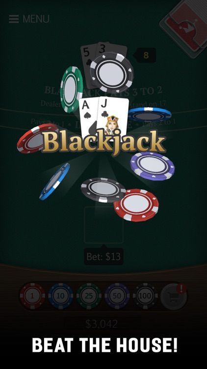 Royal Blackjack Casino 21