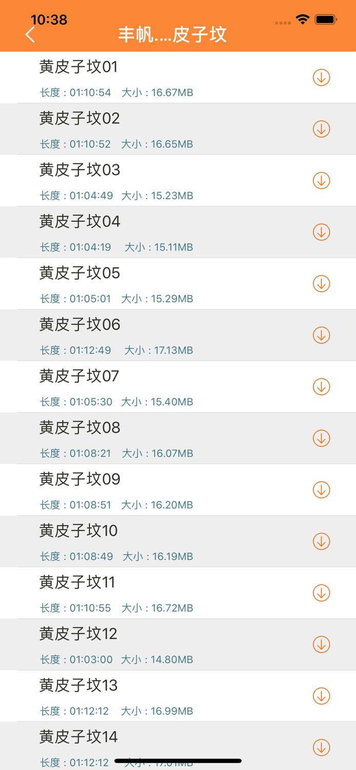 听书-鬼吹灯之最全的有声合集