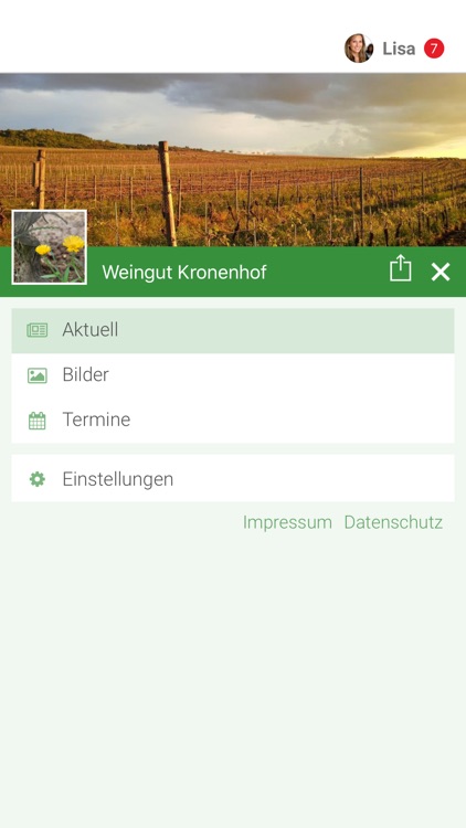 Weingut Kronenhof