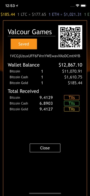 BTC Wallet Watch(圖2)-速報App