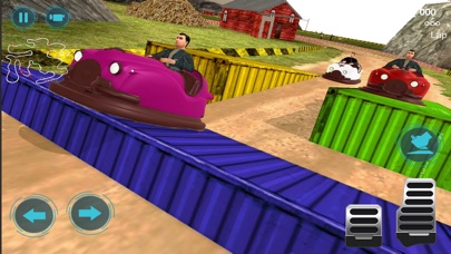 Real Bumper Race Crazy Driving screenshot 3