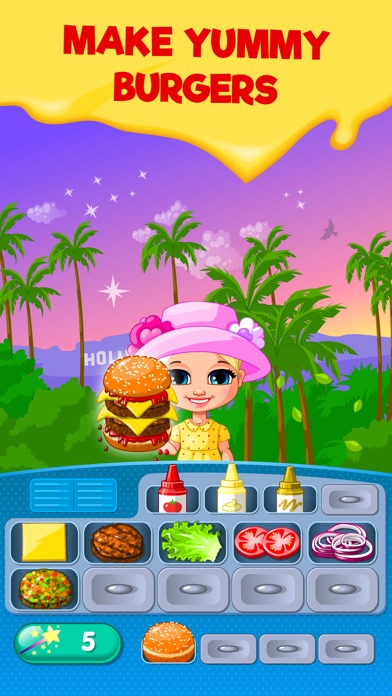 My Burger World screenshot 2