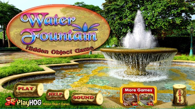 Water Fountain Hidden Objects(圖4)-速報App