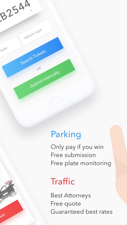 WinIt - Fight Your NYC Tickets