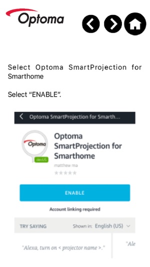 Optoma - SmartProjection(圖7)-速報App