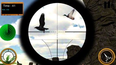 Desert Birds Sniper Hunter screenshot 4