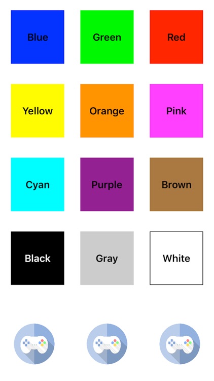 Lets Learn Colors