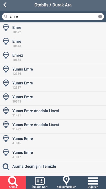 ESHOT Mobil