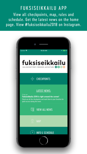 Fuksiseikkailu