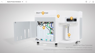 Invitrogen Flow Cytometry screenshot 2