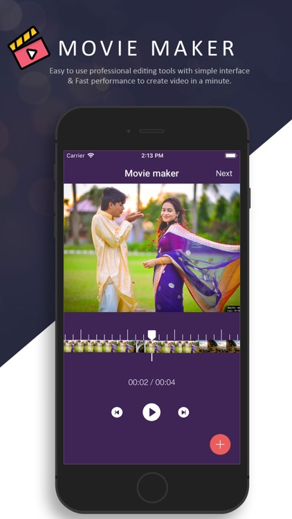 Movie Maker With Music