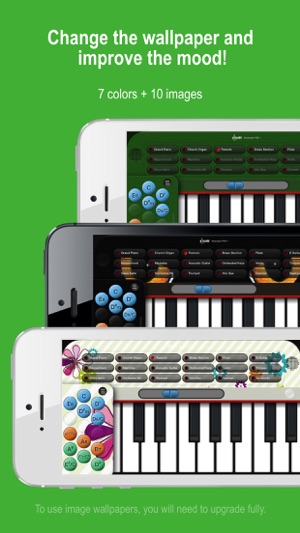 Piano+ - Playable with Chord & Sheet Music(圖4)-速報App