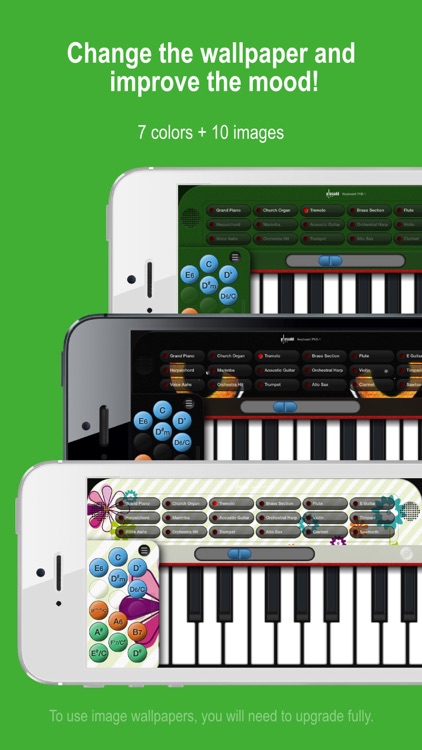 Piano+ - Playable with Chord & Sheet Music screenshot-3